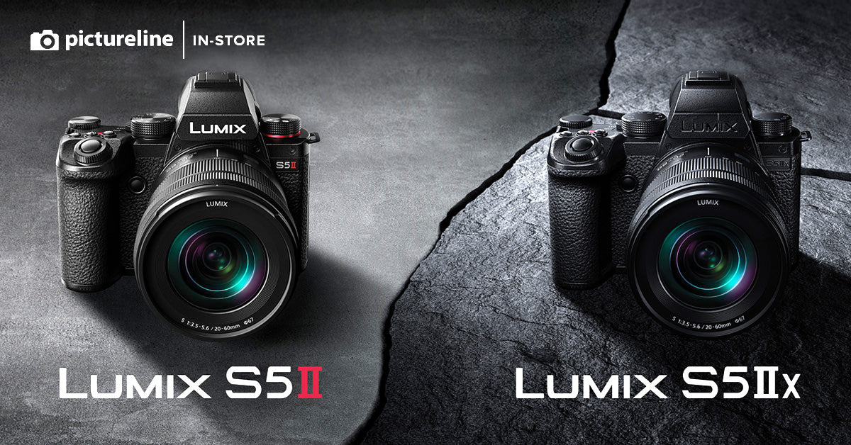 Panasonic S5 II First Look Event – Fri Feb 17, 2023