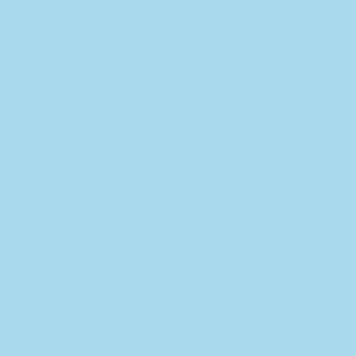 Superior Sky Blue 107"x12 Yds. Seamless Background Paper (02)