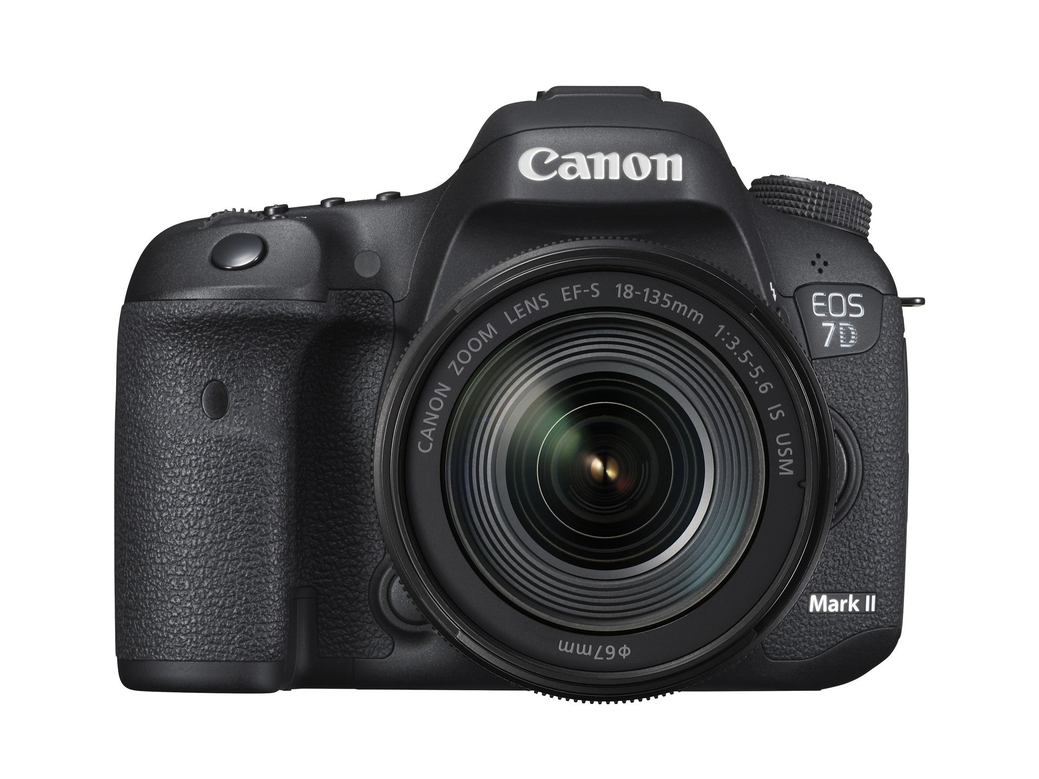 Canon EOS 7D Mark II EF-S 18-135mm f/3.5-5.6 IS USM Digital SLR Camera Wi-Fi Adapter Kit, camera dslr cameras, Canon - Pictureline - 4