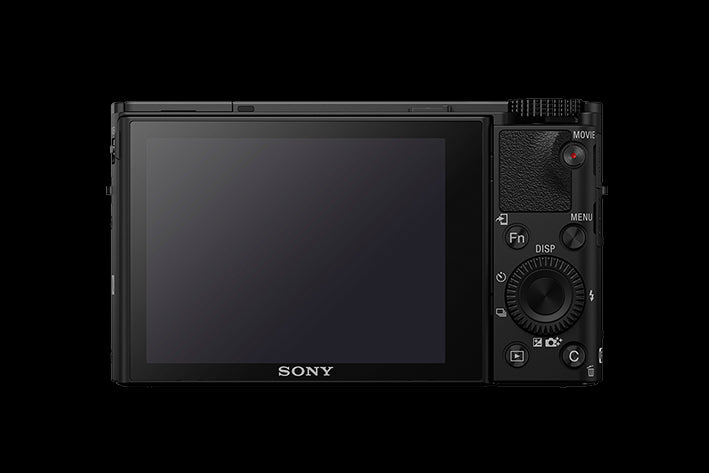 Sony Cyber-Shot DSC-RX100 IV Digital Camera, camera point & shoot cameras, Sony - Pictureline  - 4