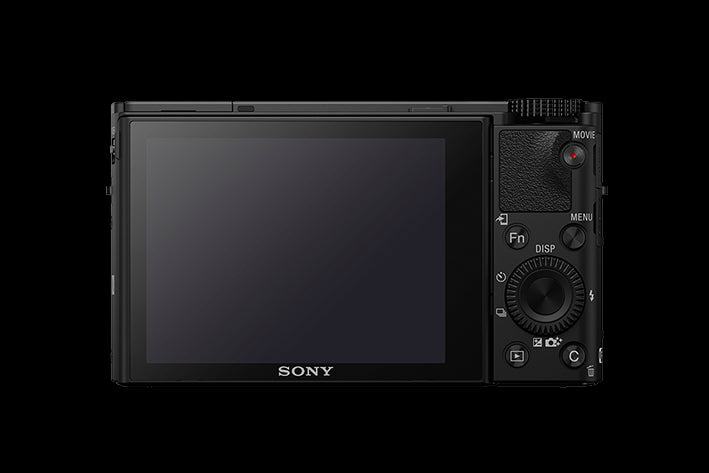 Sony Cyber-Shot DSC-RX100 IV Digital Camera, camera point & shoot cameras, Sony - Pictureline - 4