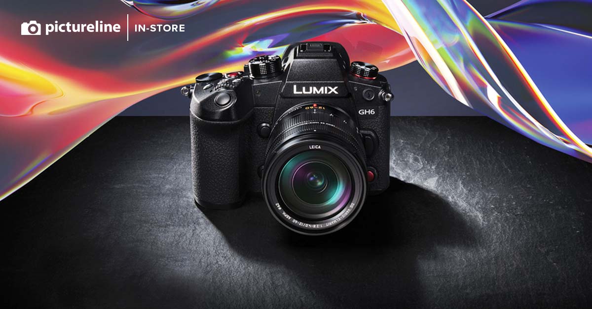 The Panasonic LUMIX GH6 Launch Party – April 1st