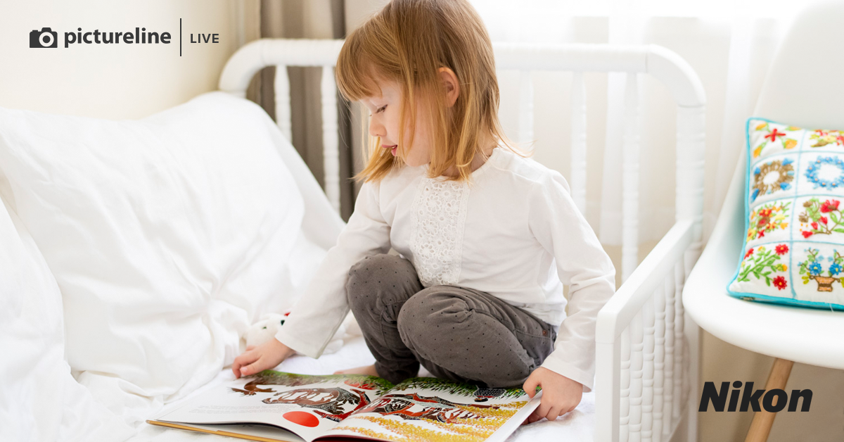 Perfectly Imperfect: Capturing Kids and Families (Online, Tuesday May 12, 2020)