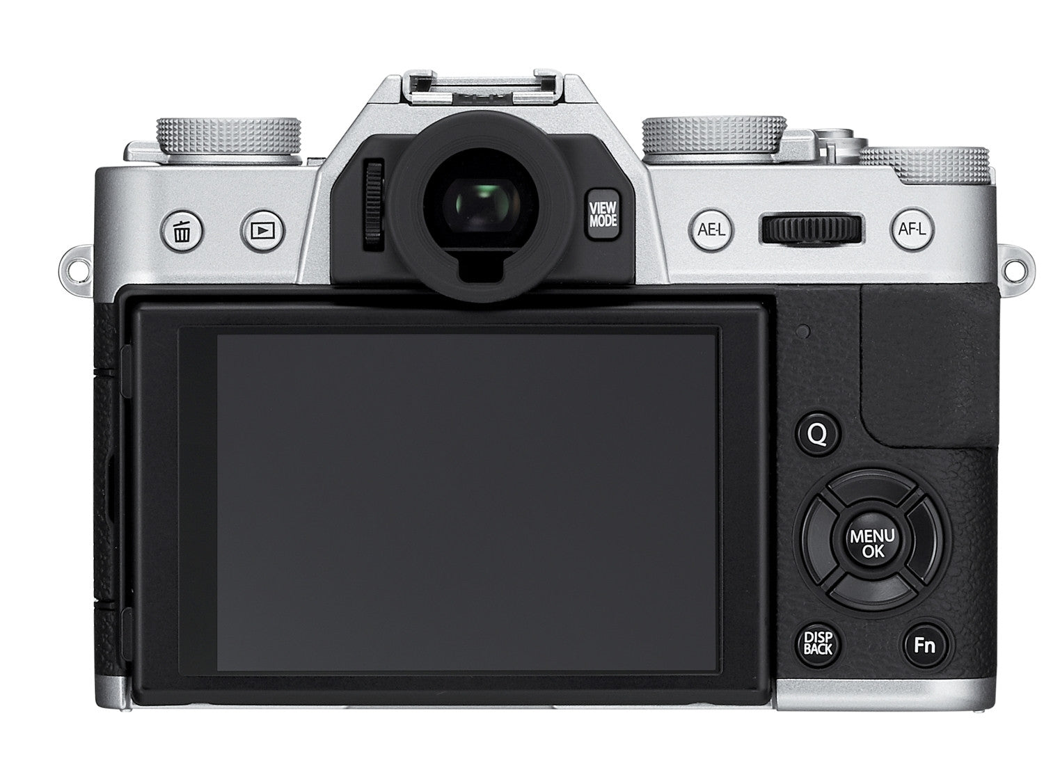 Fujifilm X-T10 Mirrorless Digital Camera with 18-55mm Lens (Silver), discontinued, Fujifilm - Pictureline - 2