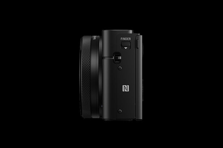 Sony Cyber-Shot DSC-RX100 IV Digital Camera, camera point & shoot cameras, Sony - Pictureline - 5