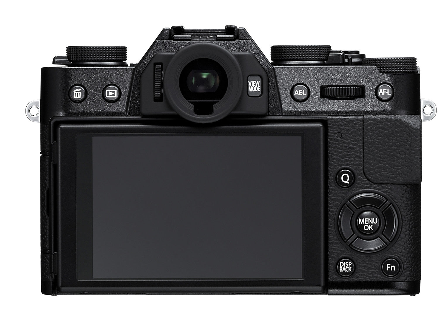 Fujifilm X-T10 Mirrorless Digital Camera with 18-55mm Lens (Black), discontinued, Fujifilm - Pictureline  - 5