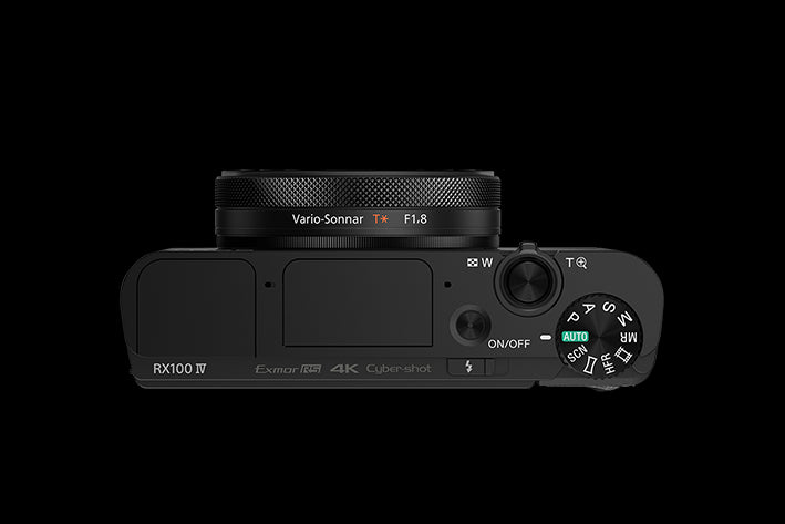 Sony Cyber-Shot DSC-RX100 IV Digital Camera, camera point & shoot cameras, Sony - Pictureline - 6