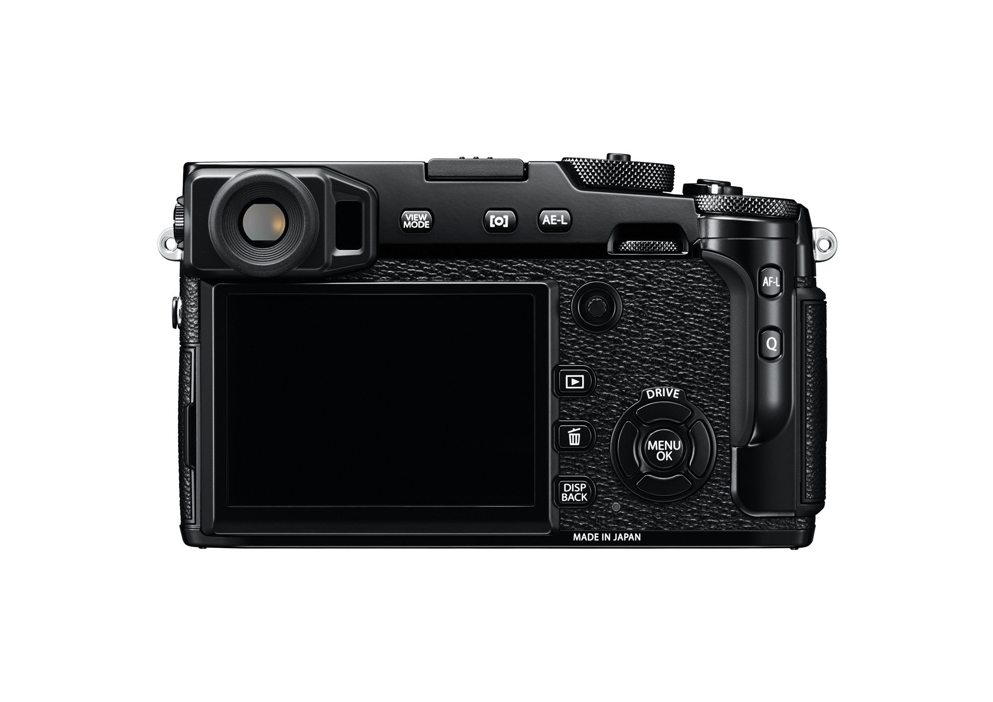 Fujifilm X-Pro2 Digital Camera Body (Black), camera mirrorless cameras, Fujifilm - Pictureline - 2