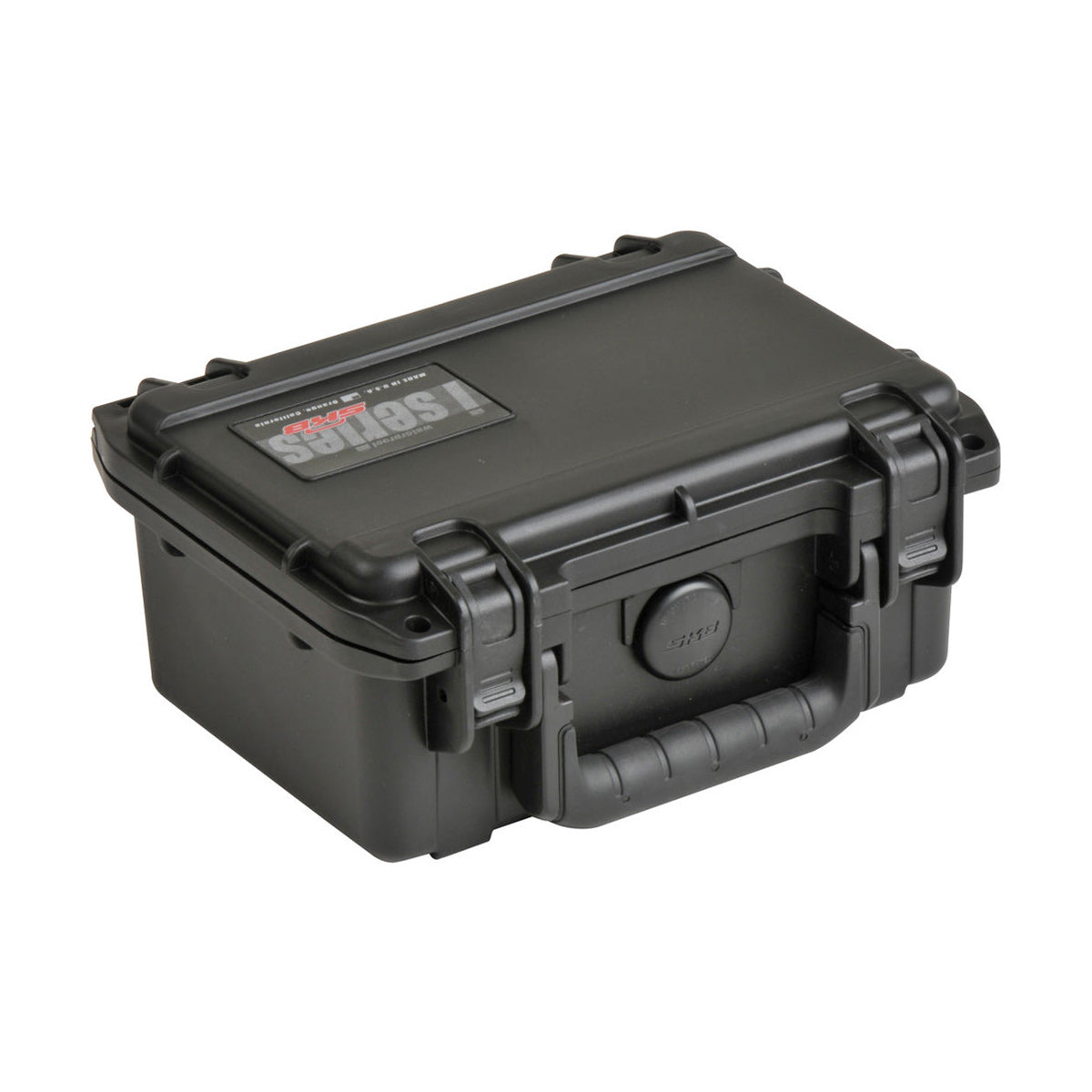 SKB iSeries 0705-3 Small Waterproof Case (Cubed Foam)