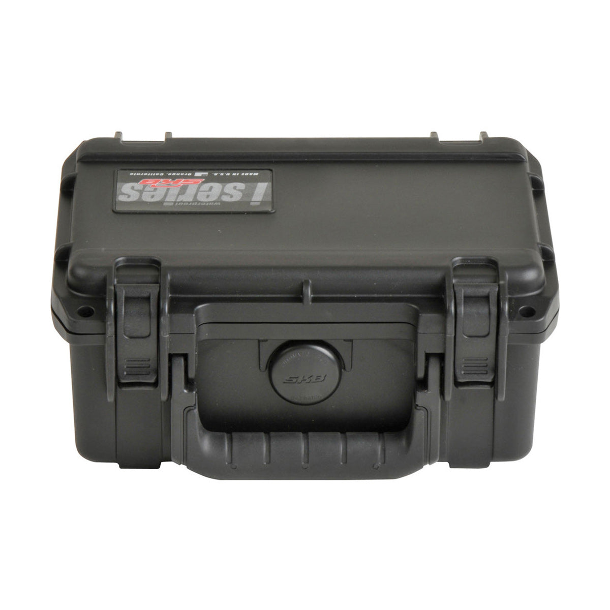 SKB iSeries 0705-3 Small Waterproof Case (Cubed Foam)