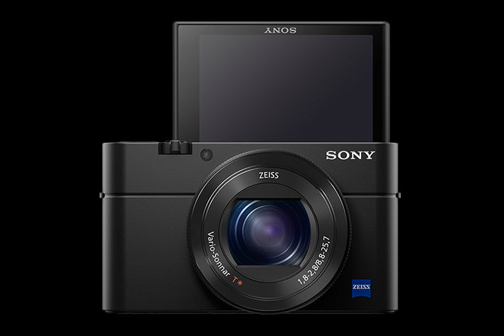 Sony Cyber-Shot DSC-RX100 IV Digital Camera, camera point & shoot cameras, Sony - Pictureline - 7