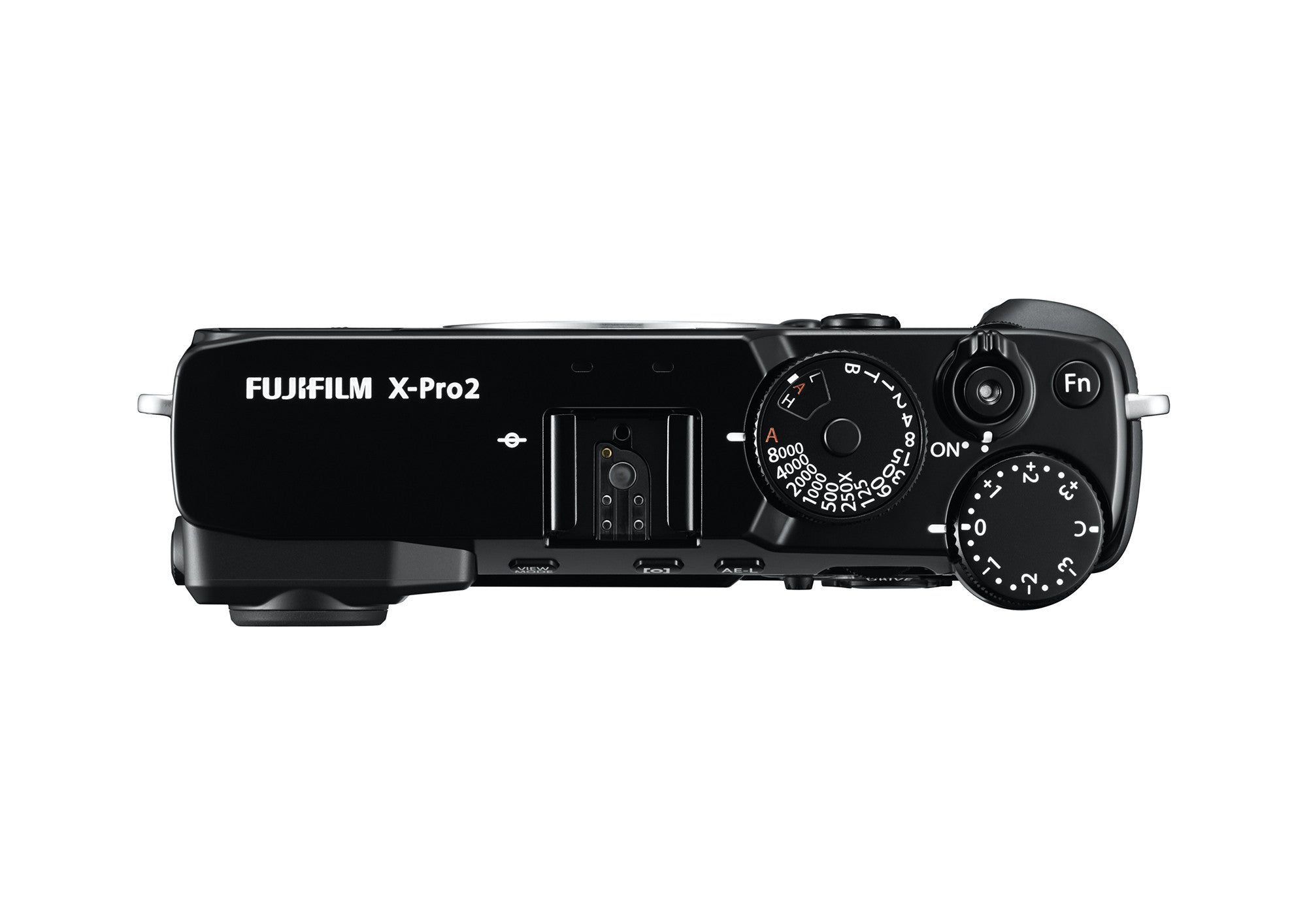 Fujifilm X-Pro2 Digital Camera Body (Black), camera mirrorless cameras, Fujifilm - Pictureline - 3