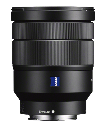 Sony FE 16-35mm f/4 Vario-Tessar T* ZA OSS Lens, lenses mirrorless, Sony - Pictureline - 2