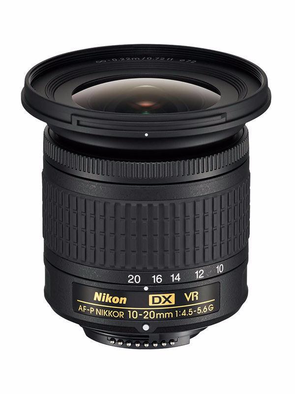 Nikon Landscape & Macro 2 Lens Kit w/10-20mm f/4.5-5.6 and 40mm f/2.8