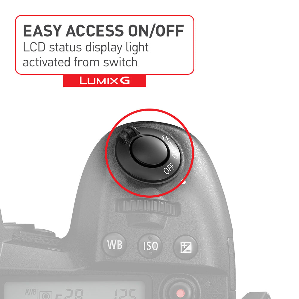 Panasonic Lumix DC-G9 Digital Camera Body