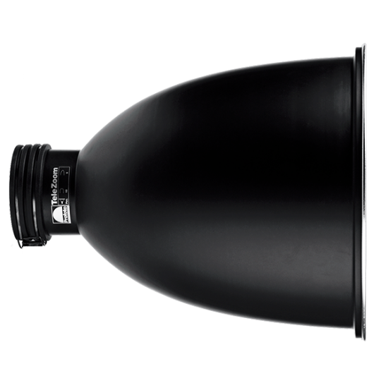Profoto TeleZoom Reflector 20-30 Degrees, lighting studio flash, Profoto - Pictureline