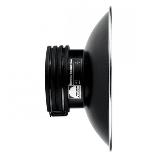 Profoto Narrow Angle Travel Reflector, lighting studio flash, Profoto - Pictureline 