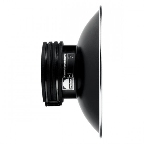 Profoto Narrow Angle Travel Reflector, lighting studio flash, Profoto - Pictureline