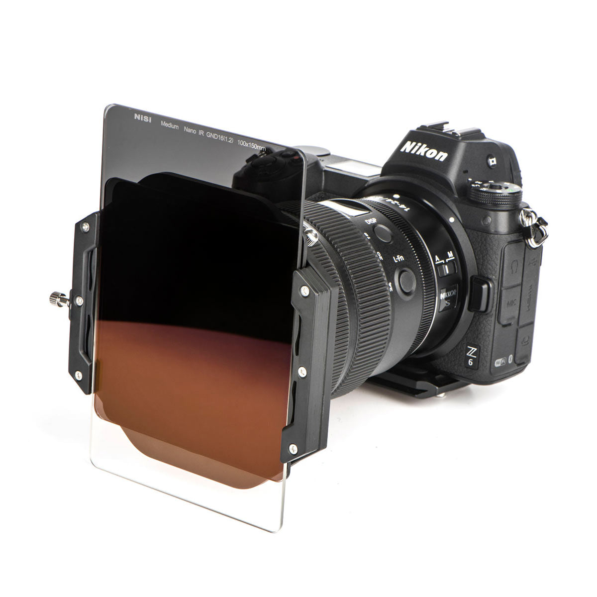 NiSi 100mm Filter Holder for Nikon Z 14-24mm f/2.8 S