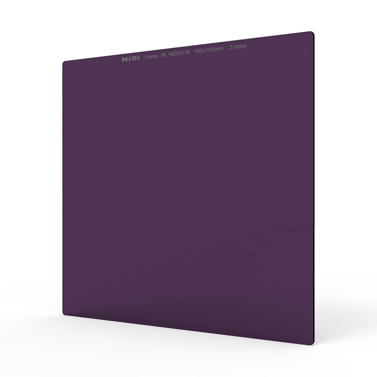 NiSi 100x100mm Nano IRND Filter - ND8 (0.9) - 3 Stop