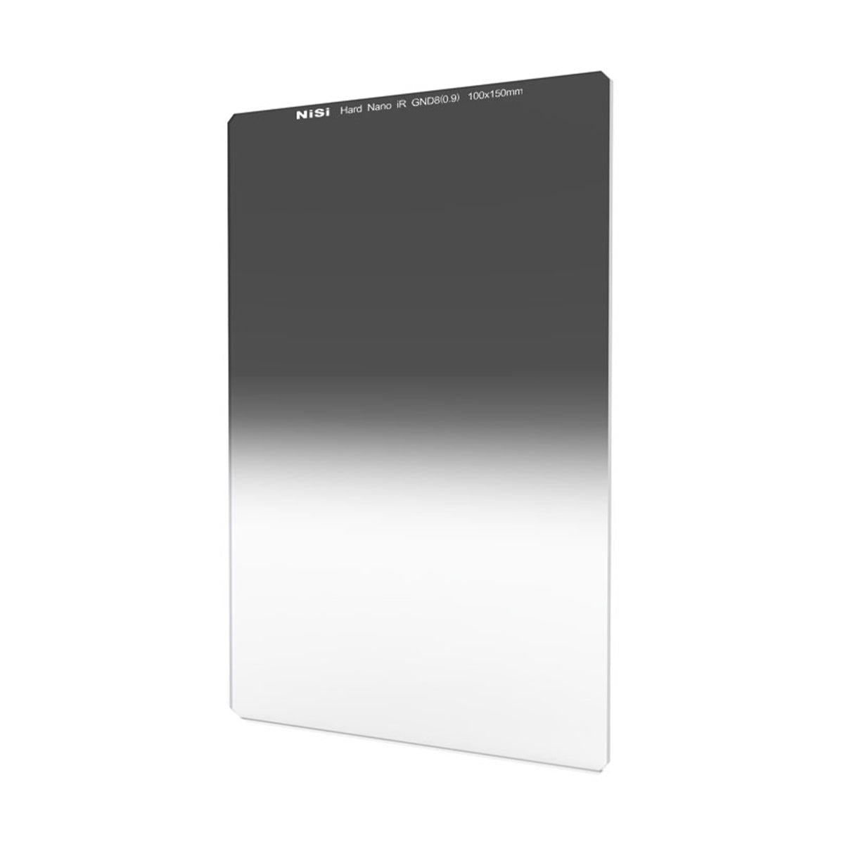NiSi 100x150mm Nano IR Hard Graduated Neutral Density Filter - GND8 (0.9) - 3 Stop