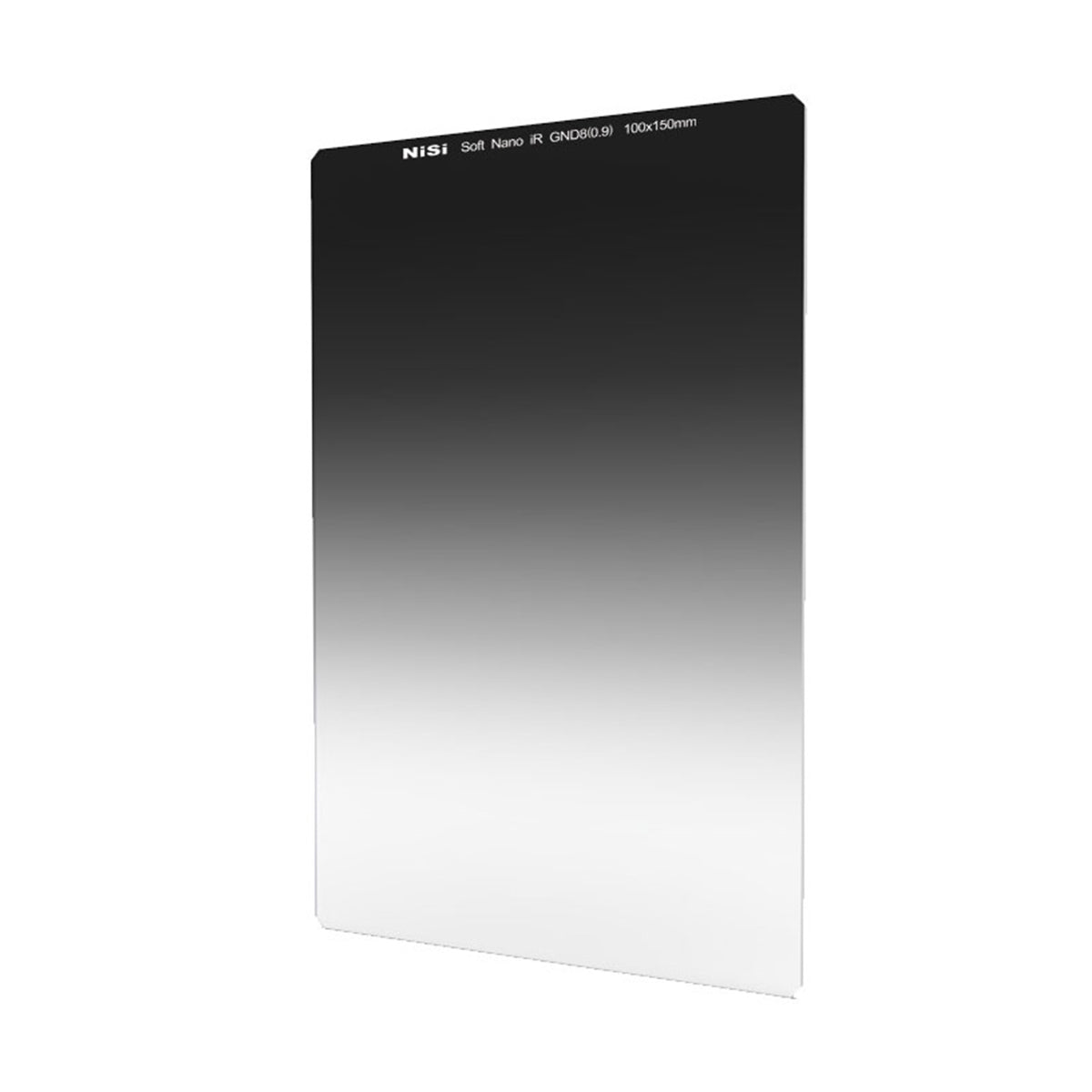 NiSi 100x150mm Nano IR Soft Graduated Neutral Density Filter - ND8 (0.9) - 3 Stop