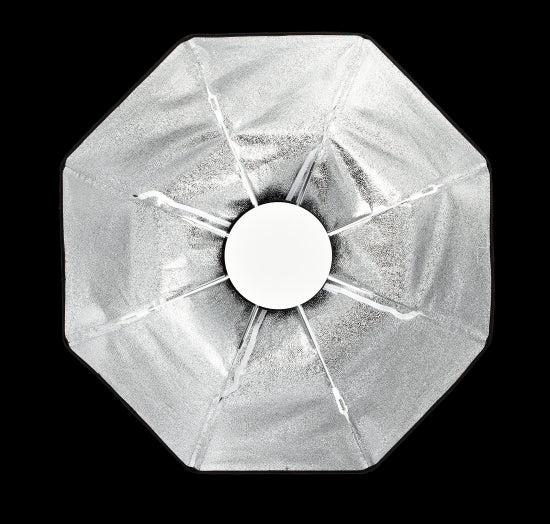 Profoto OCF Beauty Dish Silver 2’, lighting reflectors, Profoto - Pictureline