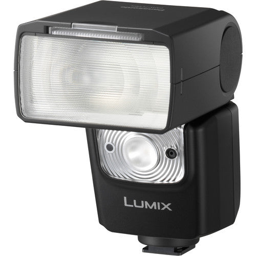 Panasonic DMW-FL580L Speedlite, lighting hot shoe flashes, Panasonic - Pictureline