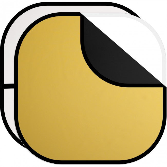 Westcott Illuminator 20” 6-in-1 Reflector, lighting reflectors, Westcott - Pictureline - 1