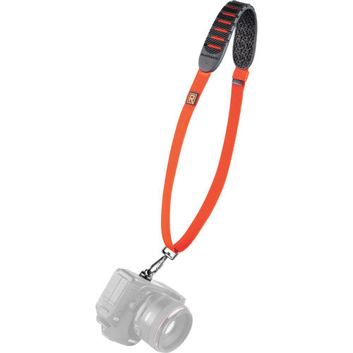 Black Rapid Shot Orange Camera Strap, camera straps, Black Rapid - Pictureline - 3
