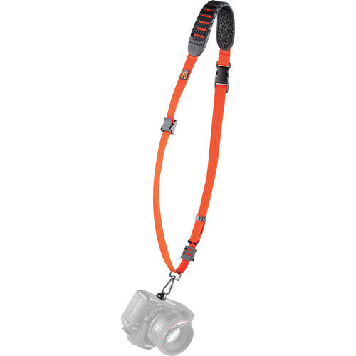 Black Rapid Cross Shot Orange Camera Strap, discontinued, Black Rapid - Pictureline - 2