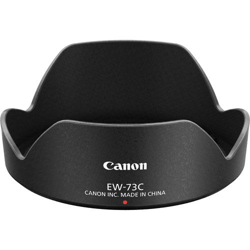 Canon EW-73C Lens Hood (EF-S 10-18mm), lenses hoods, Canon - Pictureline