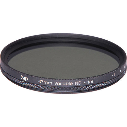 Syrp Variable ND Filter Small (67mm), lenses filters nd, Syrp - Pictureline - 1