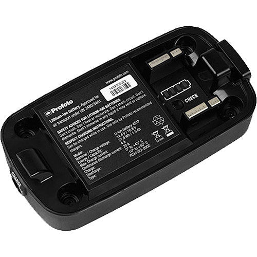 Profoto Li-Ion Battery for B2, lighting studio flash, Profoto - Pictureline