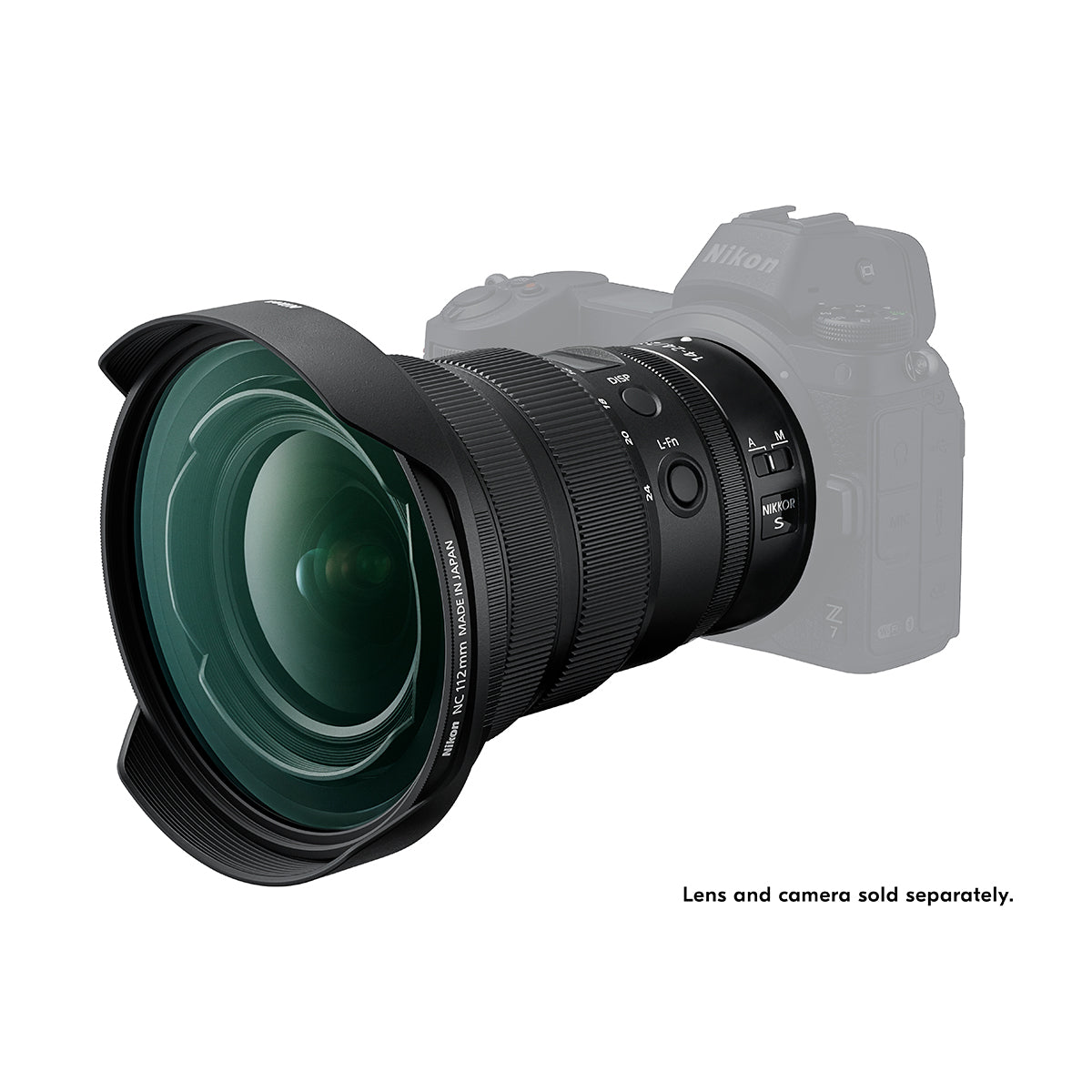 Nikon 112mm Neutral Color NC Filter for HB-97