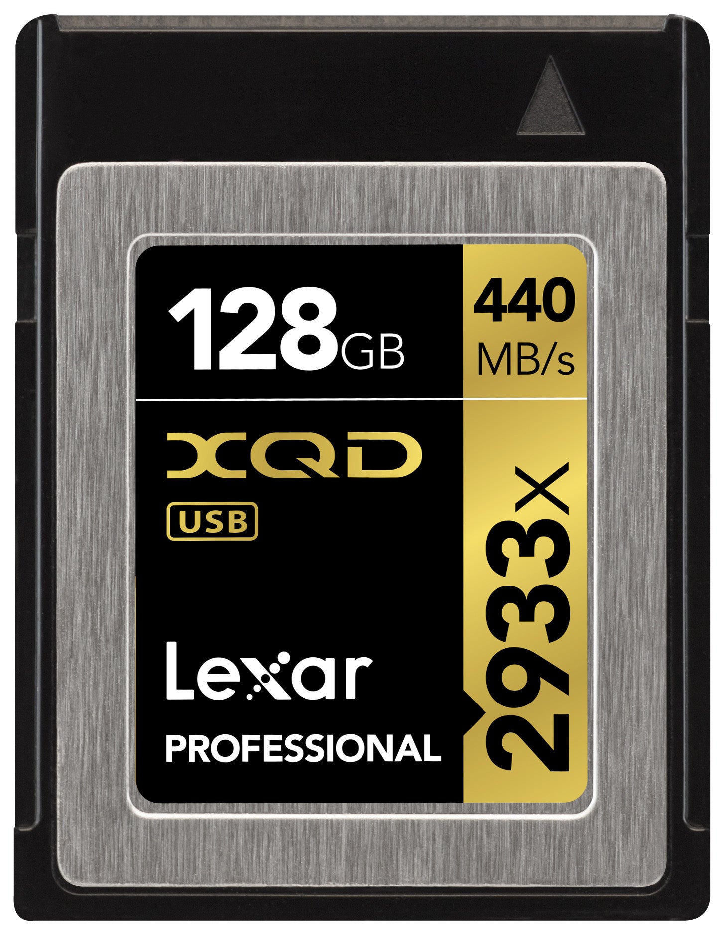Lexar 128GB 2933x XQD 2.0 Memory Card, camera memory cards, Lexar - Pictureline