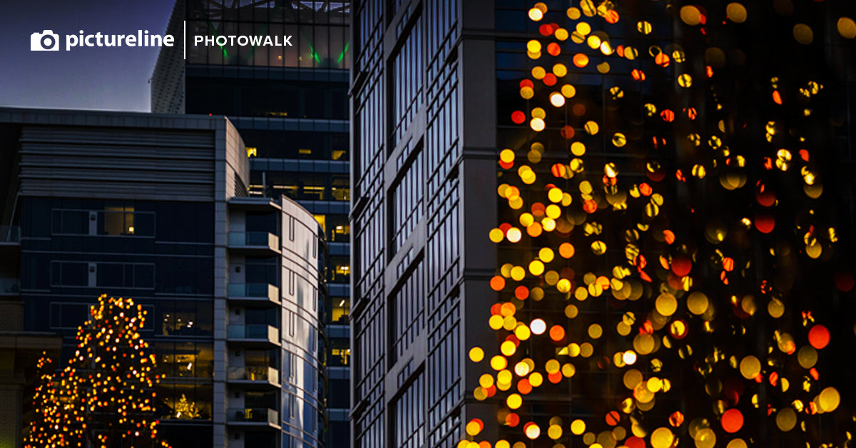 Holiday Lights Photowalk at City Creek – Dec. 11, 2021