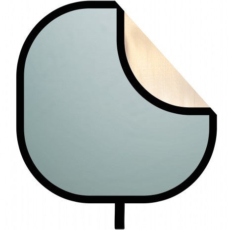 Westcott Illuminator 52” Sunlight/Silver Reflector, lighting reflectors, Westcott - Pictureline - 2