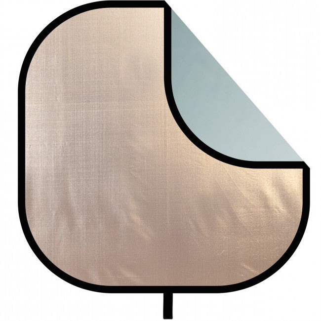 Westcott Illuminator 52” Sunlight/Silver Reflector, lighting reflectors, Westcott - Pictureline - 1