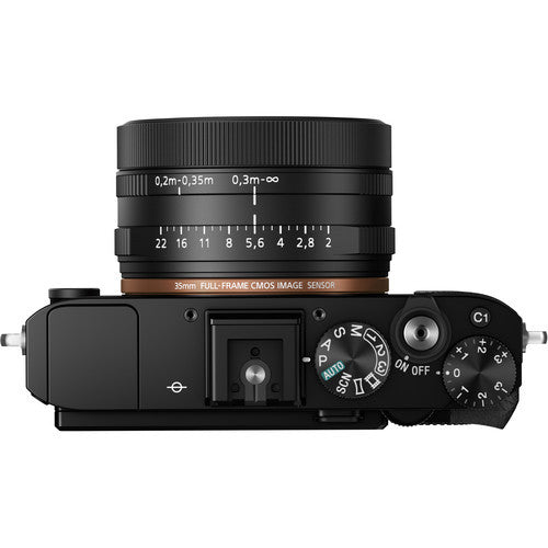 Sony RX1R II Digital Camera, camera point & shoot cameras, Sony - Pictureline  - 11