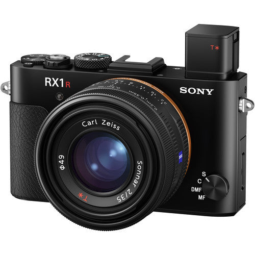 Sony RX1R II Digital Camera, camera point & shoot cameras, Sony - Pictureline  - 3