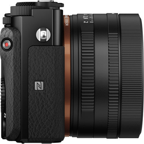 Sony RX1R II Digital Camera, camera point & shoot cameras, Sony - Pictureline - 10