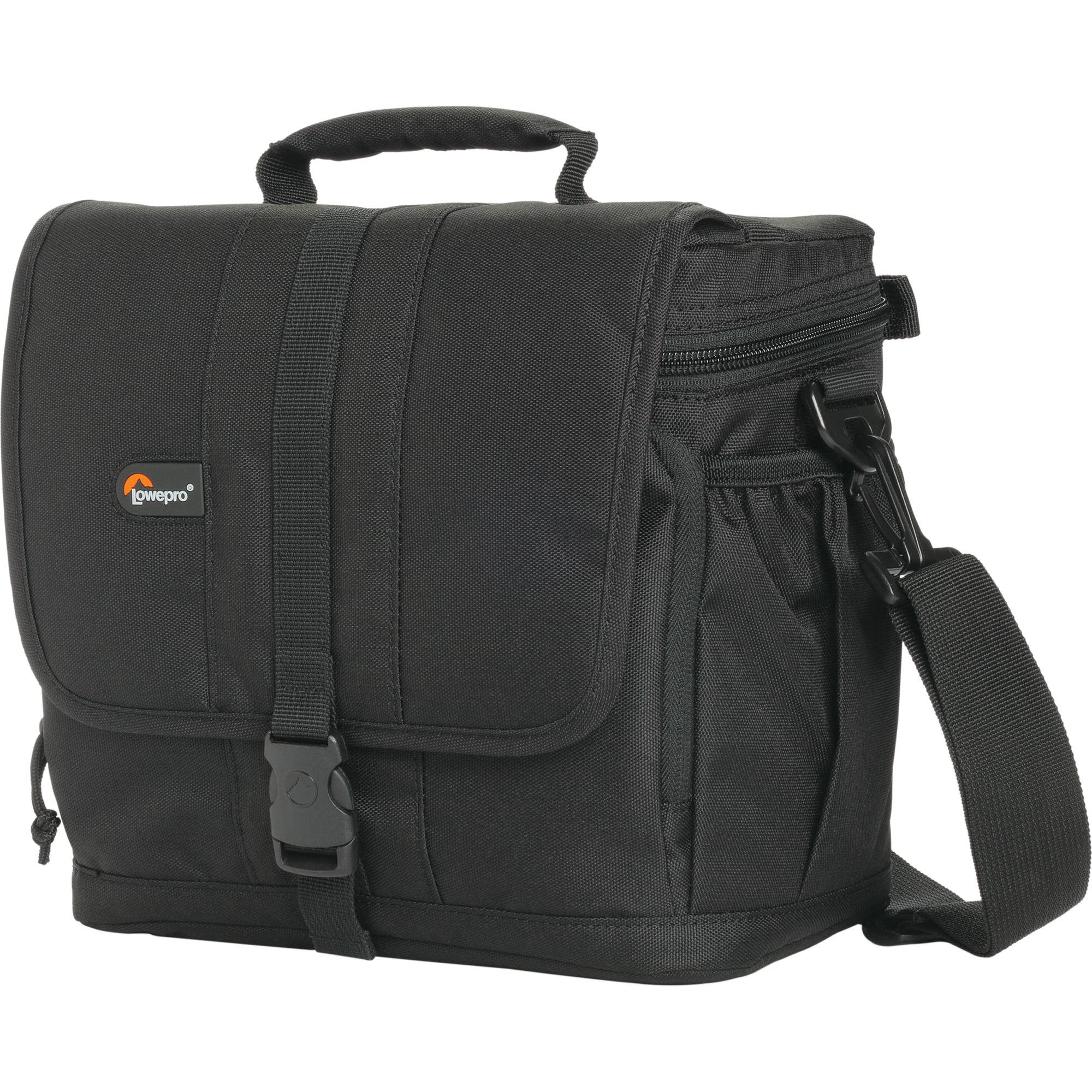 Lowepro Adventura 170 (Black), bags shoulder bags, Lowepro - Pictureline - 3