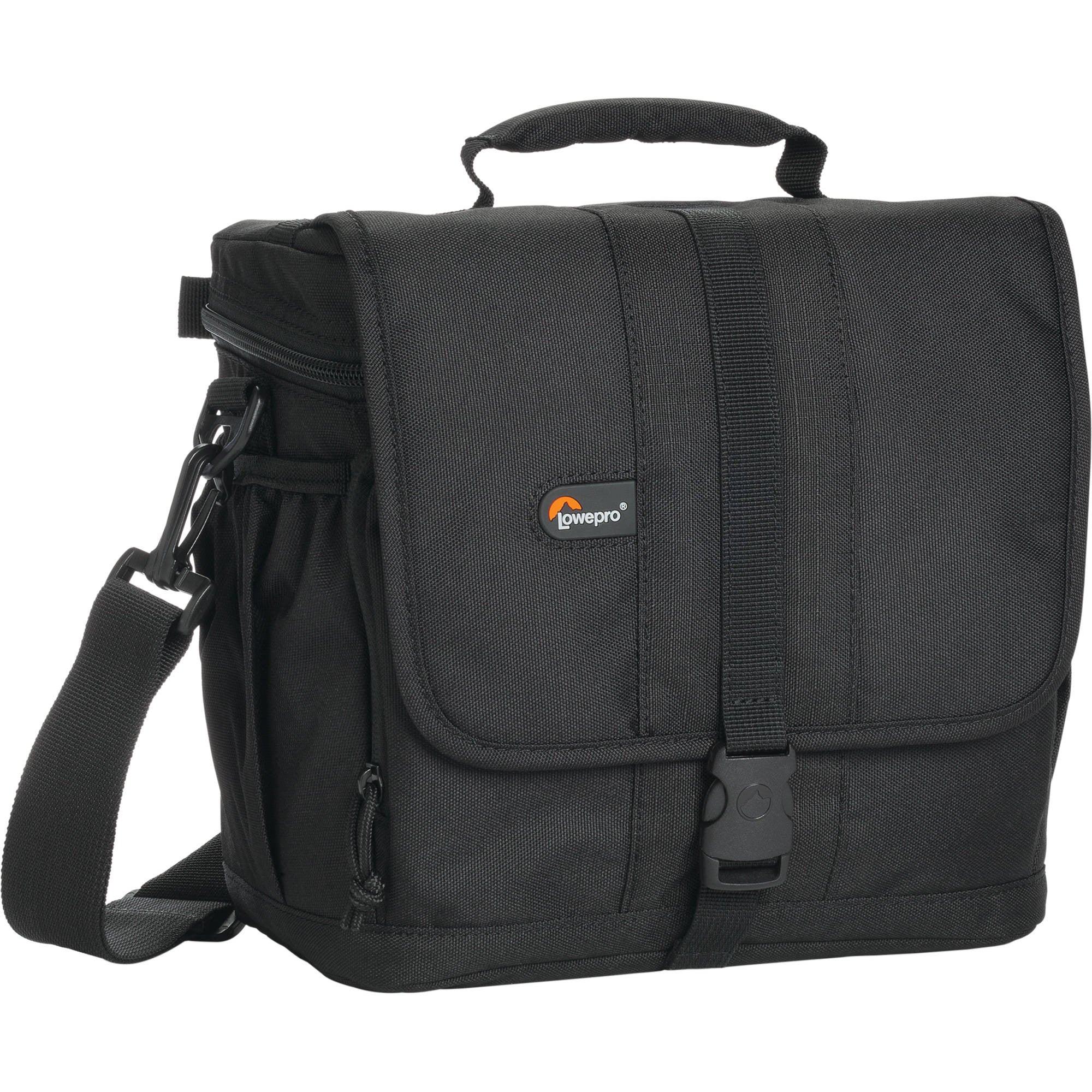 Lowepro Adventura 170 (Black), bags shoulder bags, Lowepro - Pictureline - 4