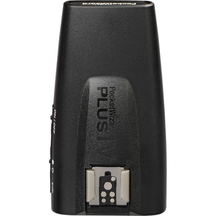 PocketWizard Plus IV Transceiver, lighting wireless triggering, Pocket Wizard - Pictureline - 4