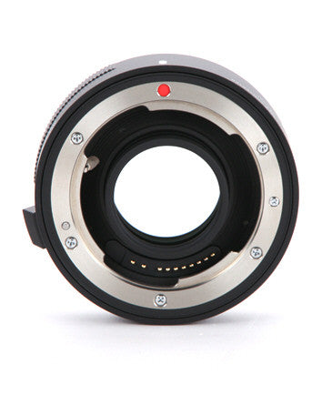 Sigma TC-1401 1.4x Teleconverter for Nikon F, lenses optics & accessories, Sigma - Pictureline - 2