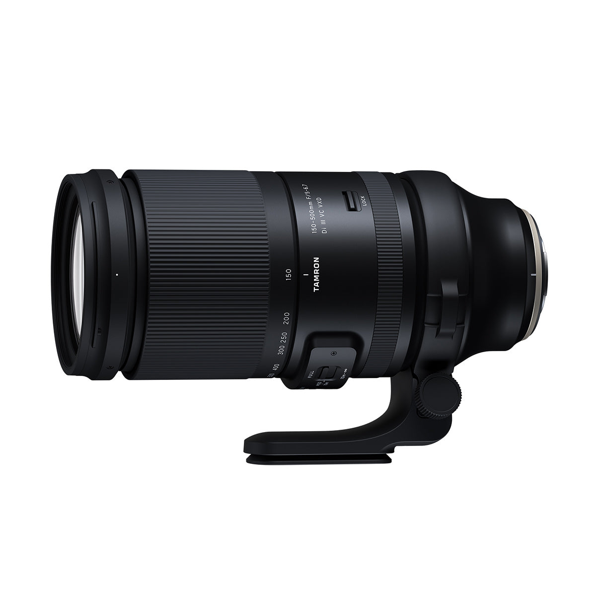 Tamron 150-500mm f/5-6.7 Di III VC VXD Lens for Fuji X-Mount (APS-C)