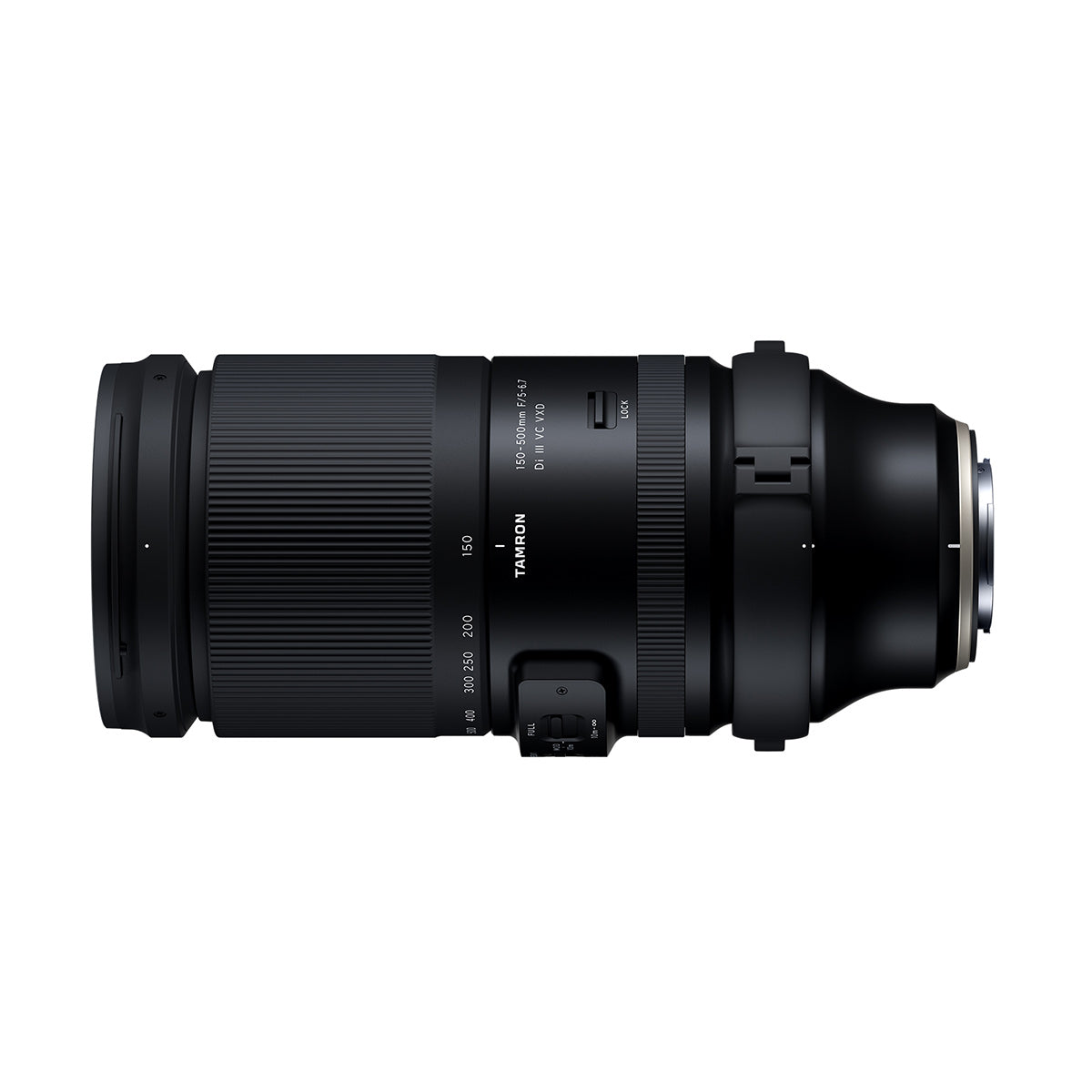 Tamron 150-500mm f/5-6.7 Di III VC VXD Lens for Fuji X-Mount (APS-C)