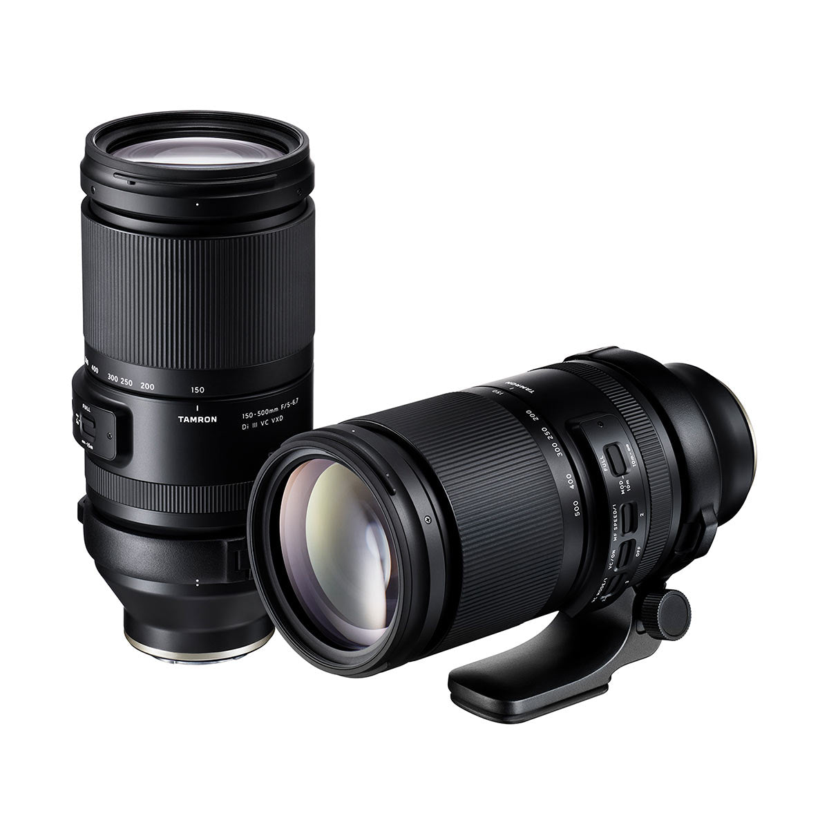 Tamron 150-500mm f/5-6.7 Di III VC VXD Lens for Fuji X-Mount (APS-C)