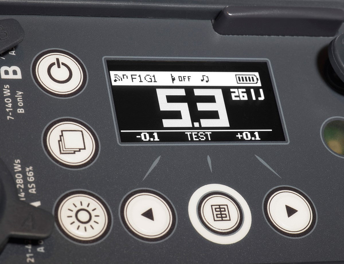 Elinchrom Quadra ELB 400 One Pro Head To Go Kit, discontinued, Elinchrom - Pictureline - 3